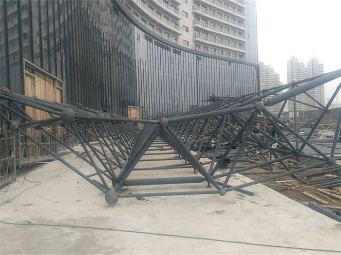 邓州网架钢结构工程有限公司